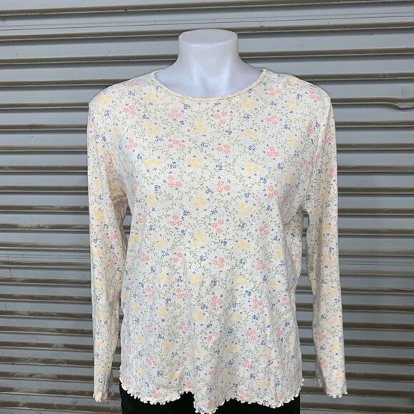 Pendleton Originals size medium 100% cotton top - Picture 3 of 7